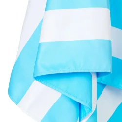 Dock& Bay M Kids' Beach Towel Cabana - Jumpsuit Blue Towelcab200 - 3