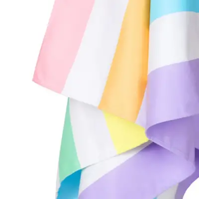 Dock& Bay M Kids Beach Towel Summer - Unicorn Waves Towel200 - 5