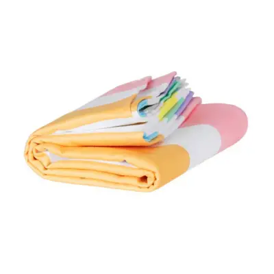 Dock& Bay M Kids Beach Towel Summer - Unicorn Waves Towel200 - 2