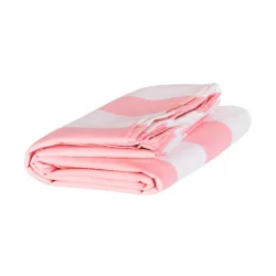 Dock & Bay Xxl Beach Towel Cabana - Malibu Pink Towelcab300 - 2