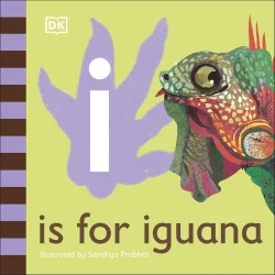 Dorling Kindersley Prh I ?S For Iguana - 1