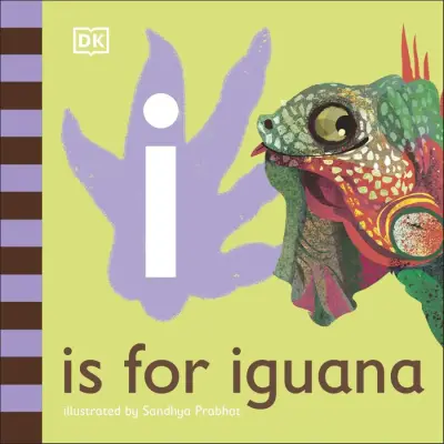 Dorling Kindersley Prh I ?S For Iguana - 1