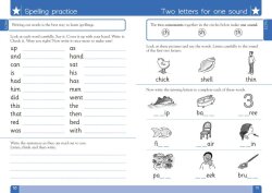 Dorling Kindersley Spelling Made Easy, Ages 56 (Key Stage 1) - 3