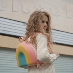 Dream Series Sugar Heart Rainbow Bag B802001 - 2