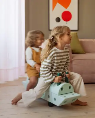 Dreamer Mod Set - Ocean Mint / Forest Green M-Set-Dre-Om-Fg - 2