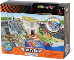 Driven 2'si 1 Arada Yarış Pisti - 80 Parça Wh1108Z - 1