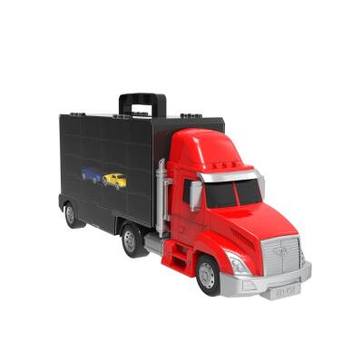 Driven American Type Turbo Transport Truck Wh1123 - 4