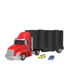 Driven American Type Turbo Transport Truck Wh1123 - 2