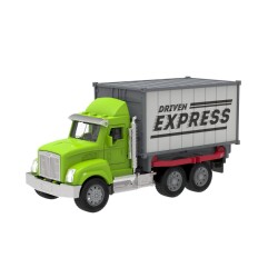 Driven Container Truck Wh1211 - Driven