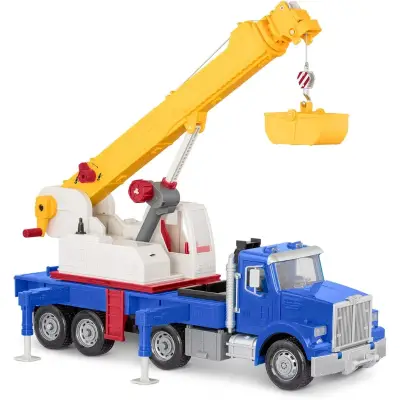 Driven Crane Truck Wh1101Z - 3
