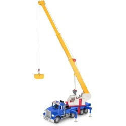 Driven Crane Truck Wh1101Z - 1