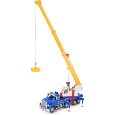 Driven Crane Truck Wh1101Z - 1