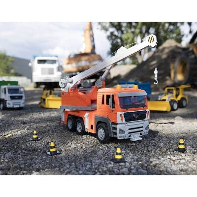 Driven Crane Wh1234Z - 6