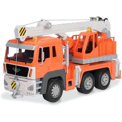 Driven Crane Wh1234Z - 4