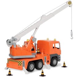 Driven Crane Wh1234Z - 8