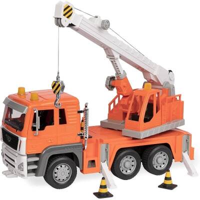 Driven Crane Wh1234Z - 2