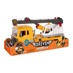 Driven Crane - Yellow Wh1374Z - 6