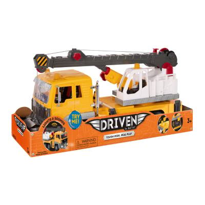 Driven Crane - Yellow Wh1374Z - 6