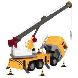 Driven Crane - Yellow Wh1374Z - 2