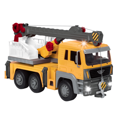Driven Crane - Yellow Wh1374Z - 4