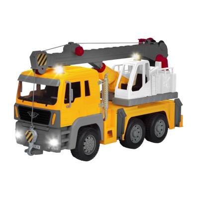 Driven Crane - Yellow Wh1374Z - 5