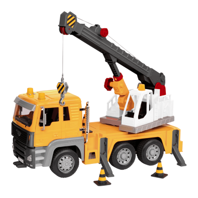 Driven Crane - Yellow Wh1374Z - 1
