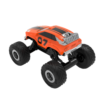 Driven Cyborg - Orange Wh1255Z - 3