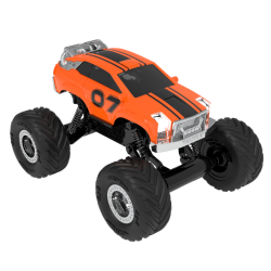 Driven Cyborg - Orange Wh1255Z - 4