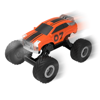 Driven Cyborg - Orange Wh1255Z - 2