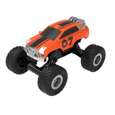 Driven Cyborg - Orange Wh1255Z - 1