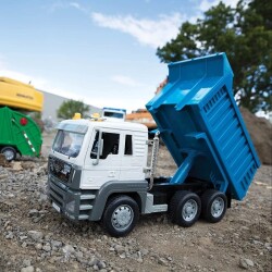 Driven Dump Truck Wh1232Z - 4