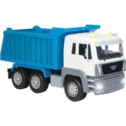 Driven Dump Truck Wh1232Z - 2