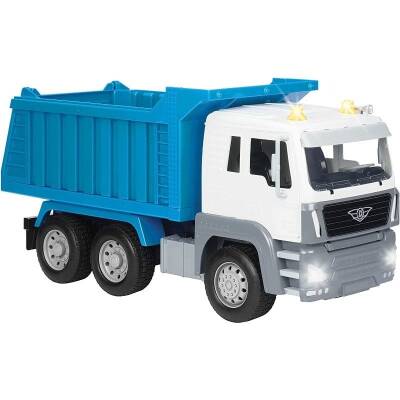 Driven Dump Truck Wh1232Z - 2