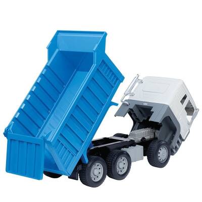Driven Dump Truck Wh1232Z - 5