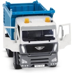 Driven Dump Truck Wh1232Z - 3