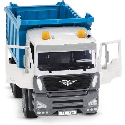 Driven Dump Truck Wh1232Z - 3