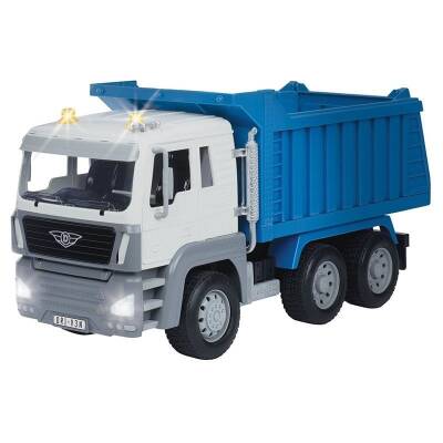 Driven Dump Truck Wh1232Z - 1