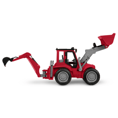 Driven Excavator - Loader Wh1357Z - 5