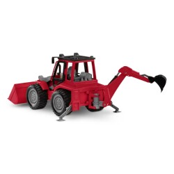 Driven Excavator - Loader Wh1357Z - 6