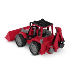 Driven Excavator - Loader Wh1357Z - 7