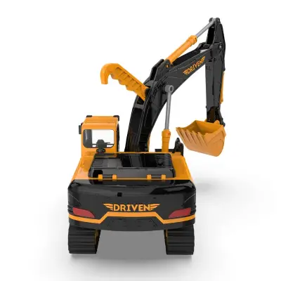 Driven Excavator Wh1359 - 3