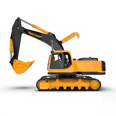 Driven Excavator Wh1359 - 5