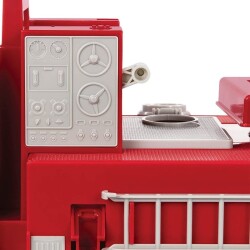 Driven Fire Truck Wh1233Z - 5