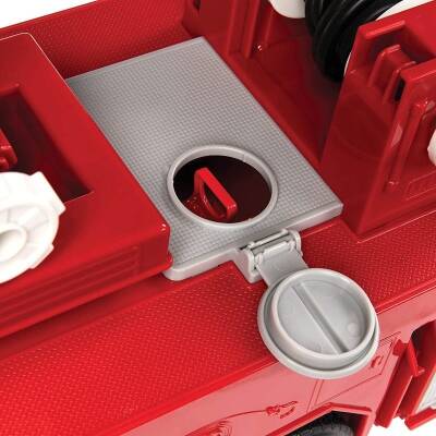 Driven Fire Truck Wh1233Z - 6