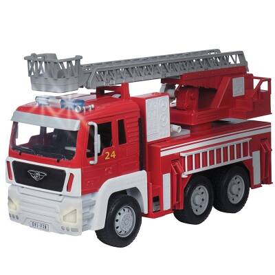 Driven Fire Truck Wh1233Z - 2