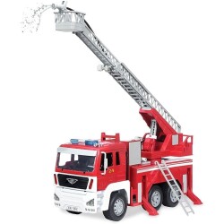 Driven Fire Truck Wh1233Z - Driven