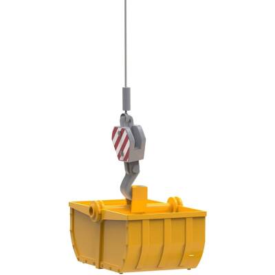 Driven Large Crane Wh1362Z - 6