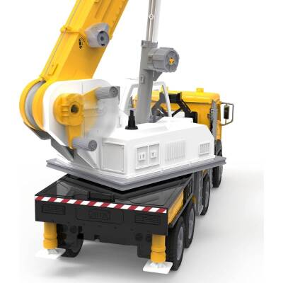 Driven Large Crane Wh1362Z - 3