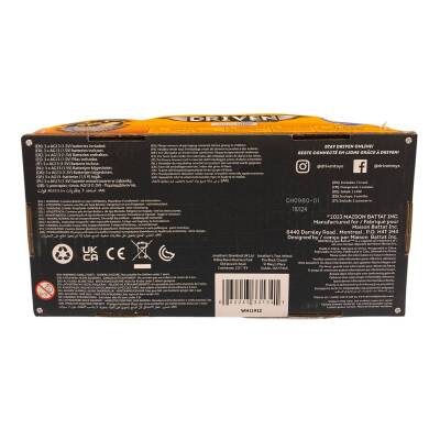 Driven Mini Cylinder Wh1191Z - 5