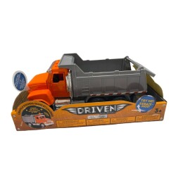 Driven Mini Dump Truck Wh1183Z - 7